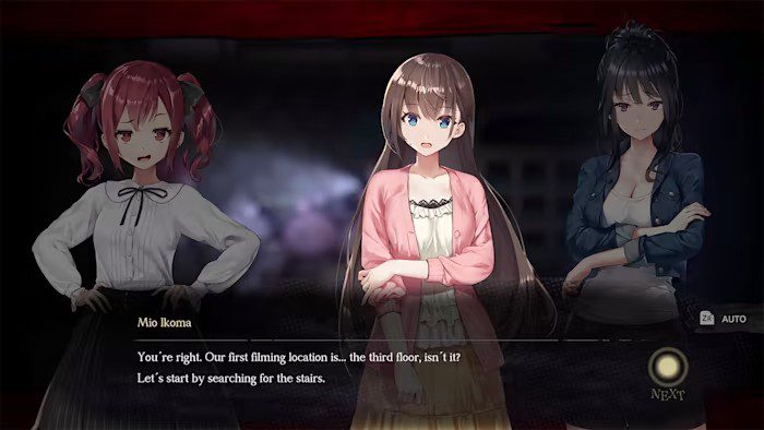 探灵直播 Livestream: Escape from Hotel Izanami_1