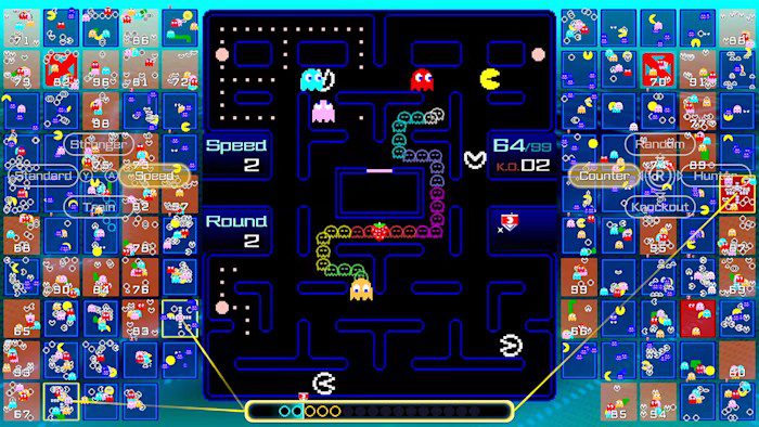 吃豆人99 PAC-MAN 99_1
