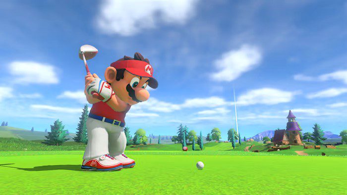 switch《马里奥高尔夫:超级冲冲冲 Mario Golf Super Rush》中文版下载【4.0.0版本+百度云+夸克】_1