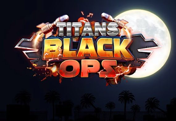 泰坦黑色行动 Titans Black Ops_0