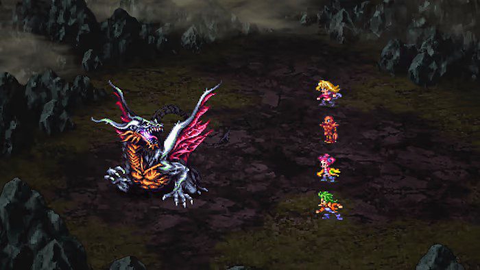 switch游戏《浪漫沙加3 重置版 Romancing SaGa 3》+1.0.3补丁中文版_1