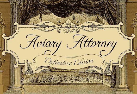 飞禽律师之事件簿 Aviary Attorney_0