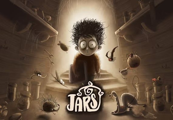 瓶瓶罐罐 JARS_0