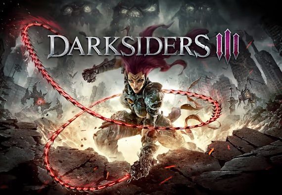 暗黑血统3 Darksiders III_0