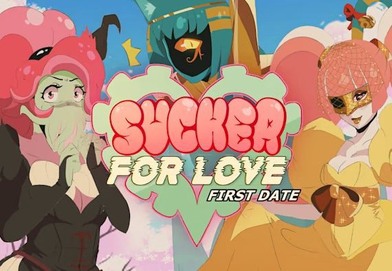 爱的吸盘 第一次约会 Sucker for Love: First Date_0