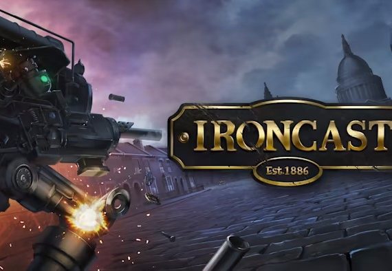 铸铁 Ironcast_0