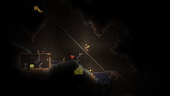 泰拉瑞亚 Terraria_0
