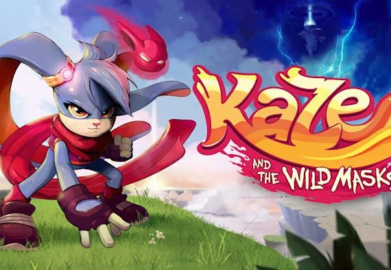 风和狂野面具 Kaze and the Wild Masks_0