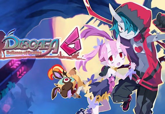 魔界战记 6：命运的反抗 Disgaea 6: Defiance of Destiny_0