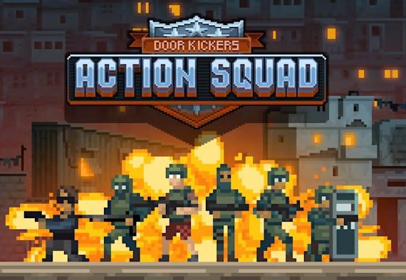 破门而入:行动小队 Door Kickers: Action Squad_0