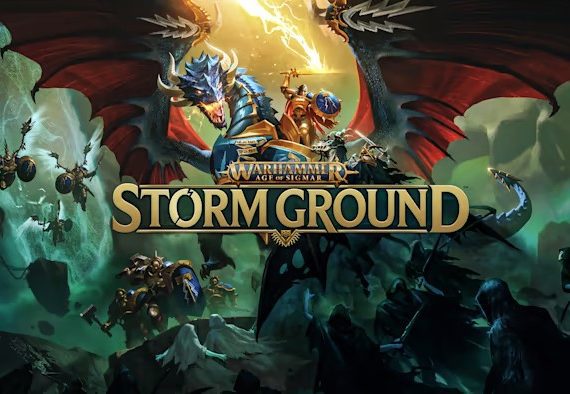 战锤西格玛时代:风暴之地 Warhammer Age of Sigmar: Storm Ground_0