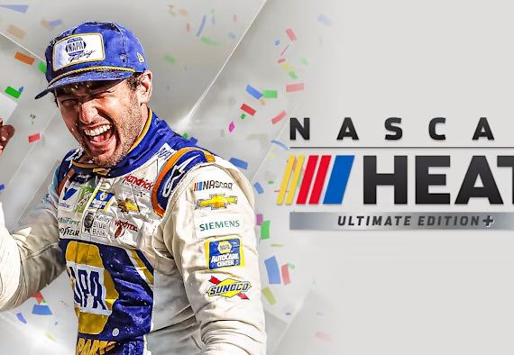 热力纳斯卡无限版 NASCAR Heat_0