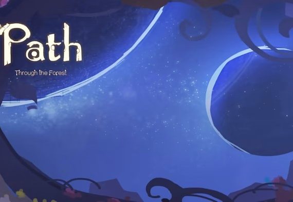 林中小径 Path: Through the Forest_0