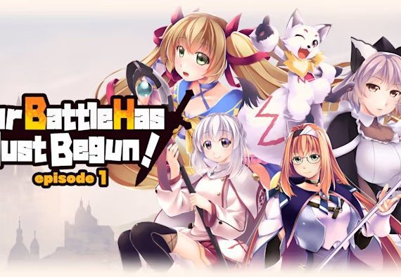 我们的战争从现在开始 1 Our Battle Has Just Begun! episode 1_0