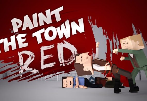 血染小镇 Paint the Town Red_0