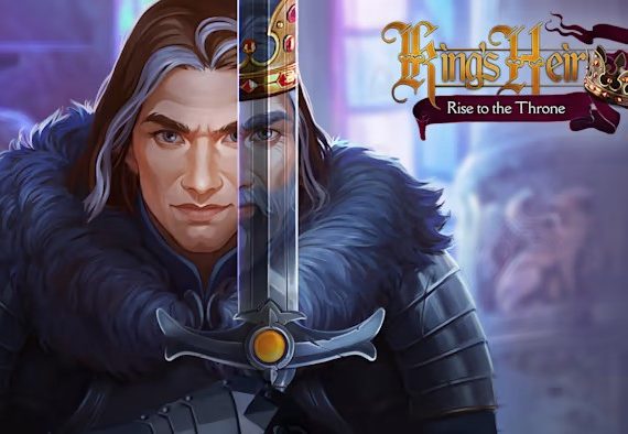 国王拥立者:崛起为王 King’s Heir: Rise to the Throne_0
