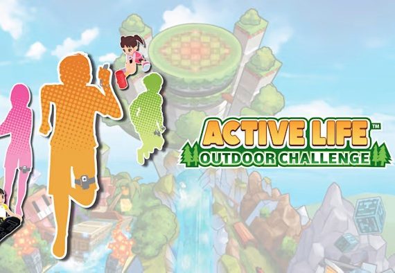 生命运动户外挑战 Active Life Outdoor Challenge_0