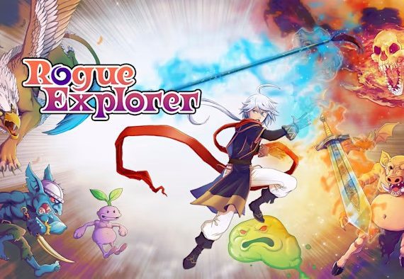 Rogue 探险家 Rogue Explorer_0