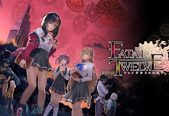 致命十二人 Fatal Twelve_0