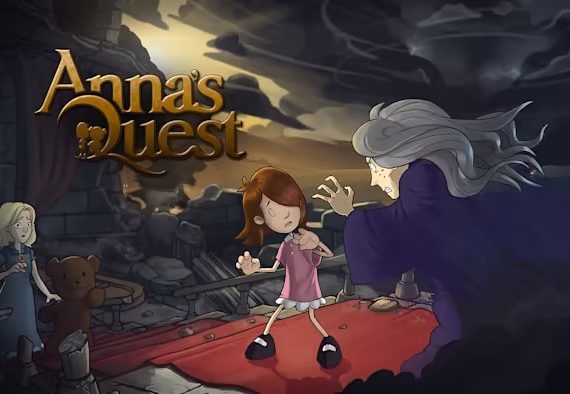 安娜的冒险 Anna’s Quest_0