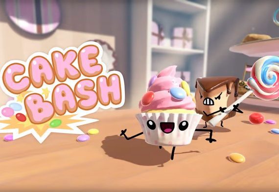 奶油蛋糕:Cake Bash_0