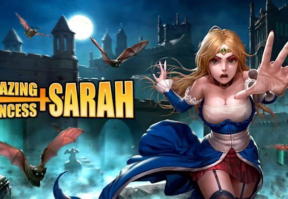 神奇公主莎拉 Amazing Princess Sarah_0