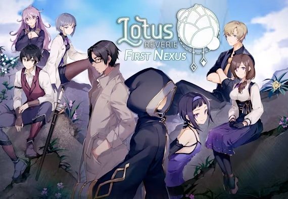 莲花遐想 第一次连结 Lotus Reverie: First Nexus_0