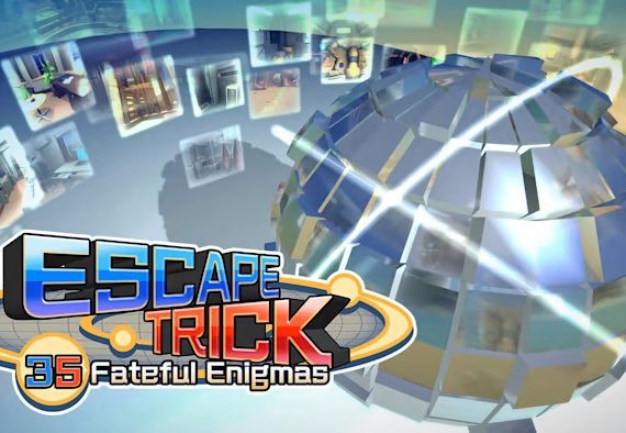 逃脱轨迹:35个谜团 ESCAPE TRICK: 35 Fateful Enigmas_0