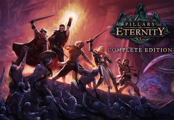 永恒之柱:完全版 Pillars of Eternity: Complete Edition_0