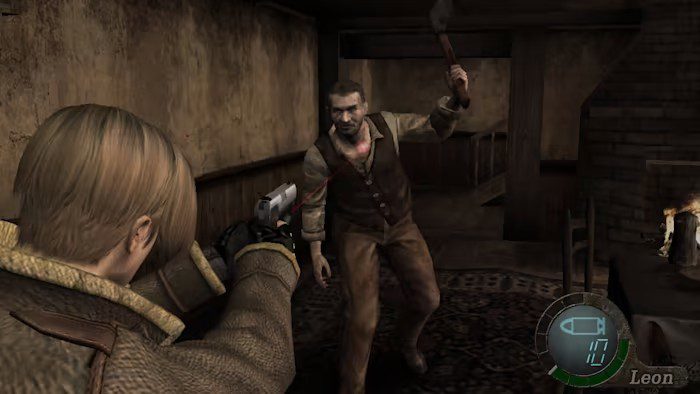 switch《生化危机4 Resident Evil 4》中文NSP-XCI下载+1.0.2整合版+魔改9.2.0_1