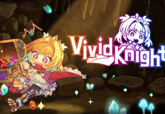 灵动骑士 Vivid Knight_0
