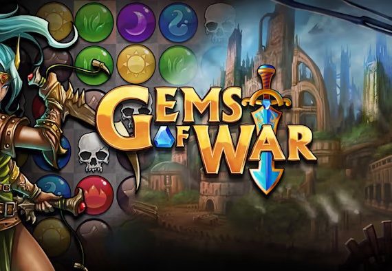 宝石战争 Gems of War_0