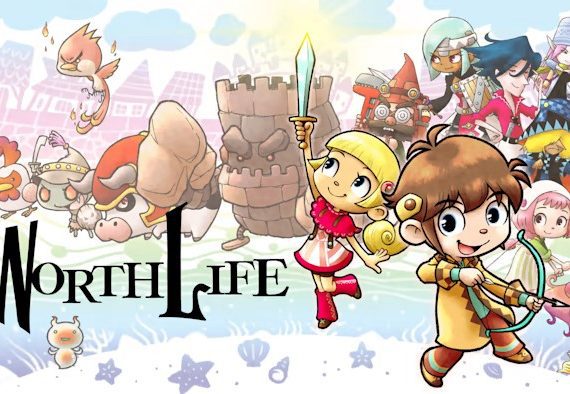 财富人生 Worth Life_0