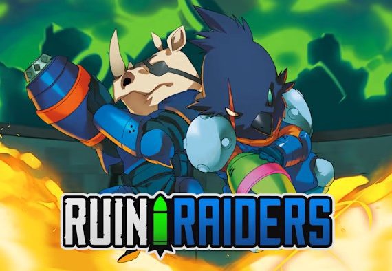 废地行动 Ruin Raiders_0