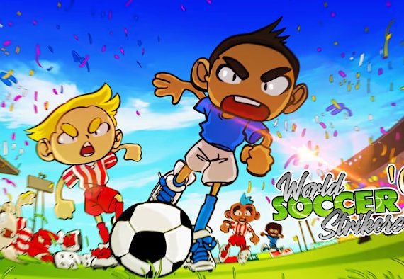 世界足球射手 91 World Soccer Strikers 91_0