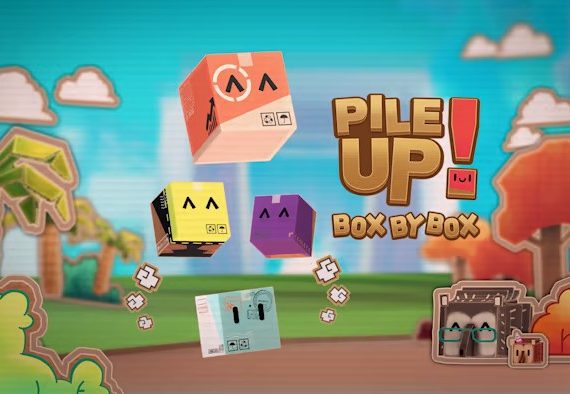 堆叠逐箱 Pile Up Box by Box_0