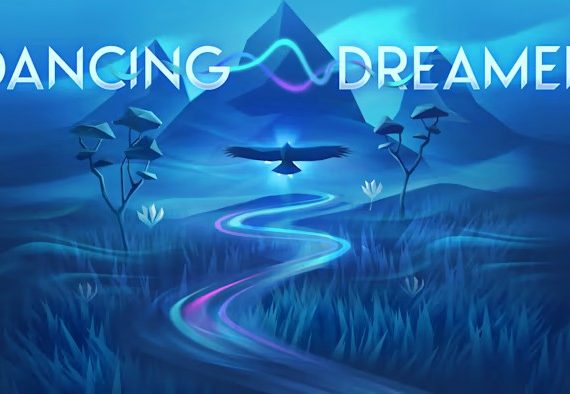 舞蹈梦想家 Dancing Dreamer_0