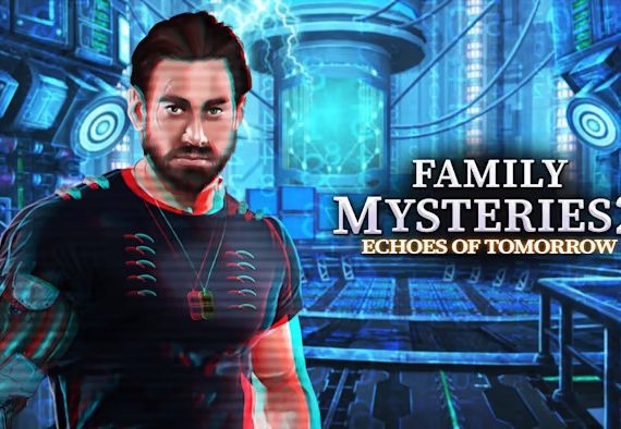 家族之谜 2:明日的回声 Family Mysteries 2: Echoes of Tomorrow_0