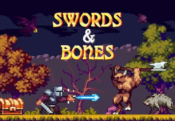 剑与骨 Swords & Bones_0
