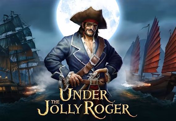海盗旗下 Under the Jolly Roger_0