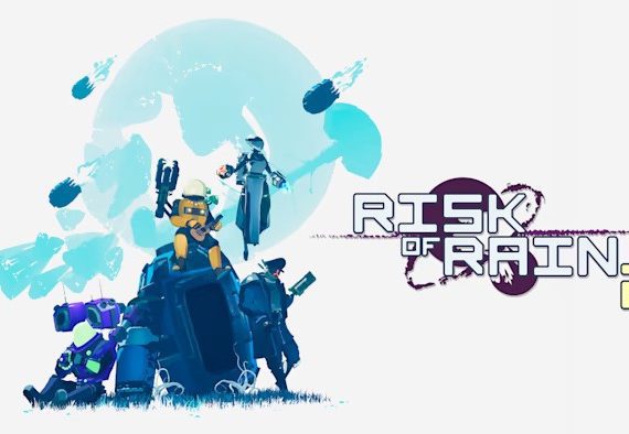 雨中冒险2 RiskofRain2_0