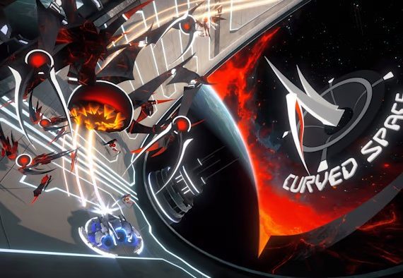 扭曲时空 Curved Space_0