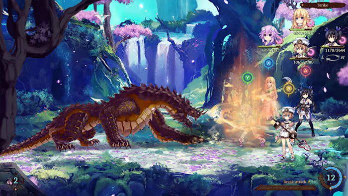 switch《勇者战机少女 Super Neptunia RPG》 港版中文+1.02补丁+32DLC_1