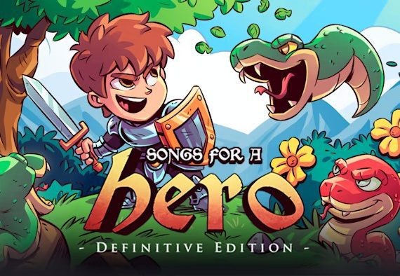 英雄之歌:决定版 Songs for a Hero_0
