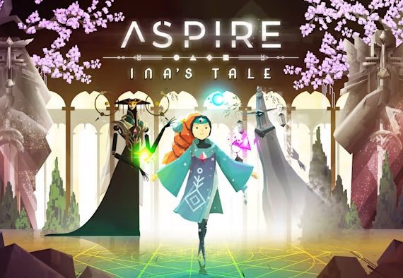 高塔 伊娜传奇 Aspire: Ina’s Tale_0