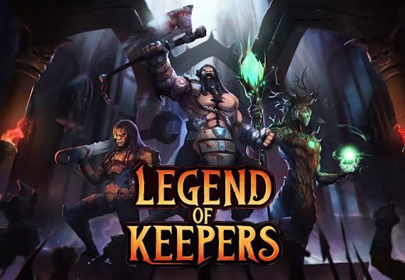 守护者传奇 Legend of Keepers: Career of a Dungeon Manager_0