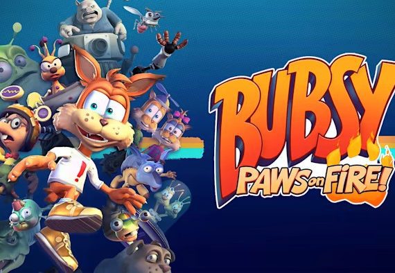 巴比斯 火速奇兵 Bubsy: Paws on Fire_0
