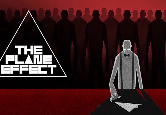 纸飞机效应 The Plane Effect_0