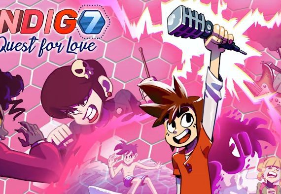 靛蓝色7 爱的冒险 Indigo 7 Quest for love_0