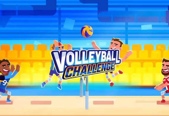 排球挑战 Volleyball Challenge_0